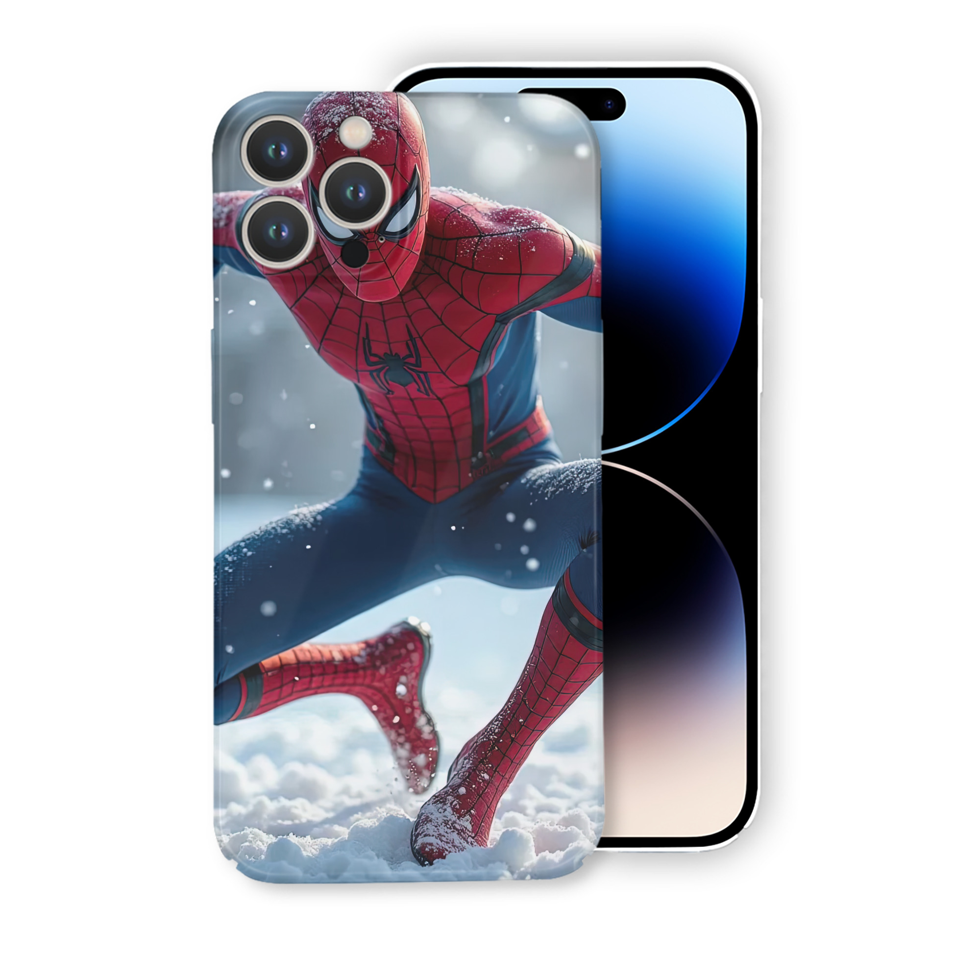 Spider Man スパイダーマン 【iPhone 14シリーズ対応】ハードケース